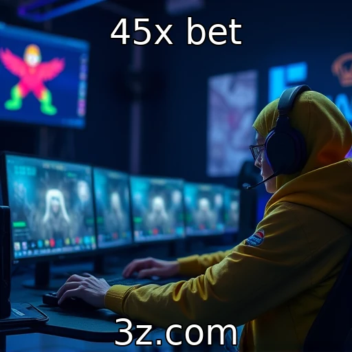 45x bet Descubra as Melhores Estratégias para Apostar em E-sports Hoje