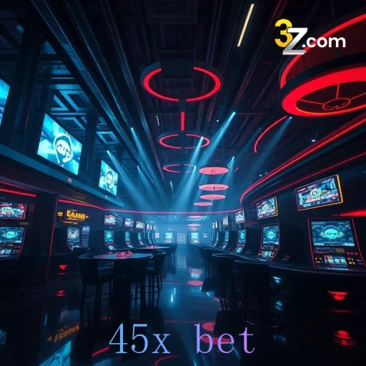 45x bet Jogos