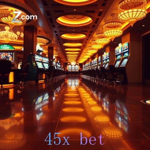 45x bet Plataforma