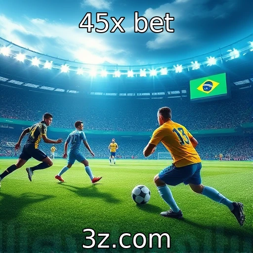 45x bet Os segredos das apostas esportivas: como garantir sua vantagem