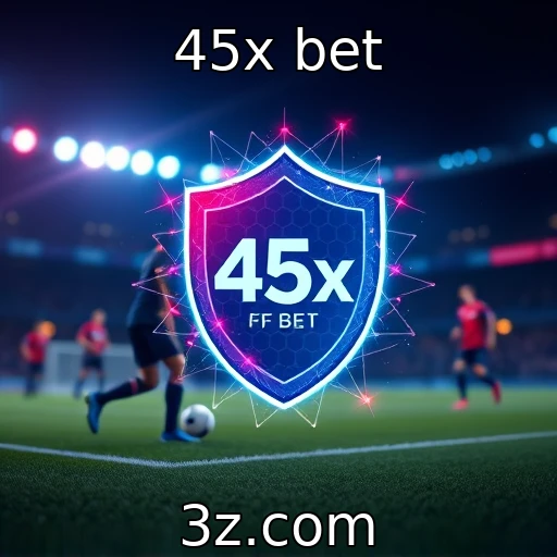 45x bet Apostas Esportivas: Análise Profunda das Principais Partidas da Semana